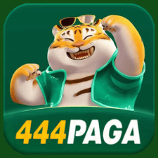 444paga logo