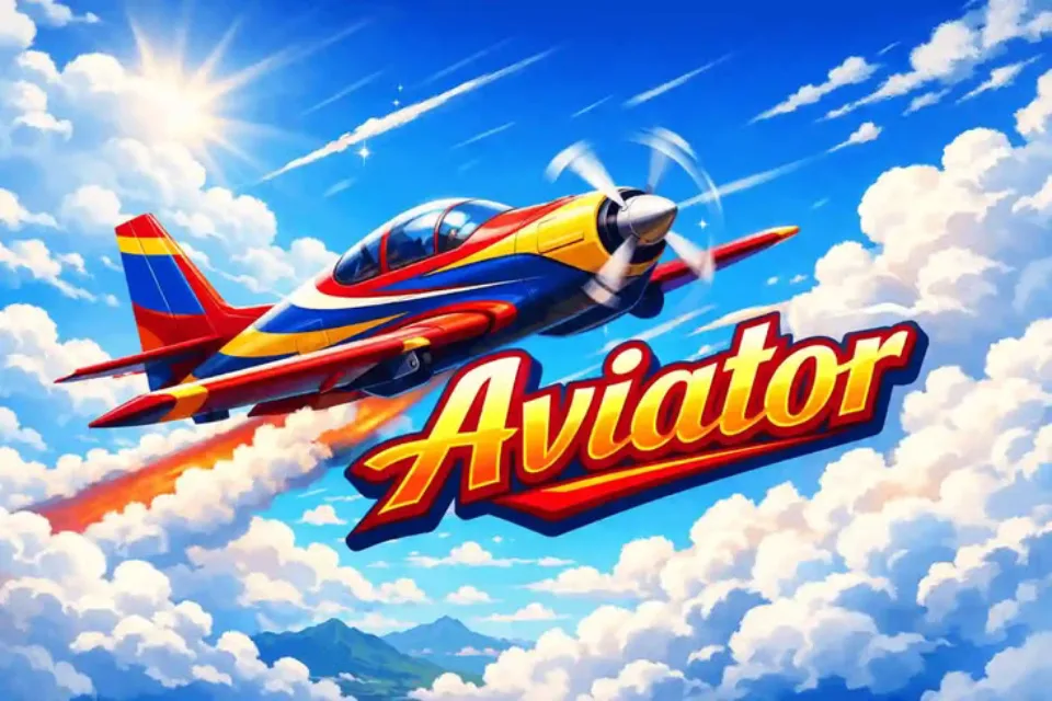 Aviamasters da BGaming no APP 444paga