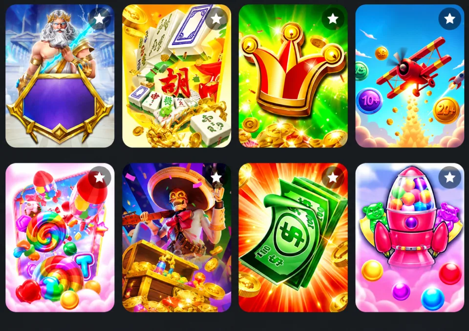 Game Lobby do APP 444paga