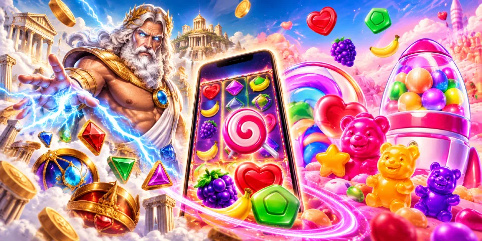 Jogos da Pragmatic Play no APP 444paga