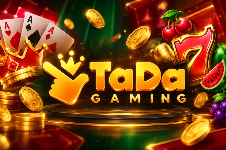 Jogos da TaDa Gaming no APP 444paga